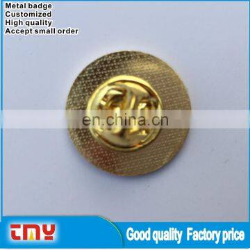 Aaa Quality Large Capacity Metal Enamel Lapel Pin Badge Made In China photo-3