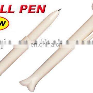 Promotional Bone Shaped Ballpoint Ball Pen photo-3