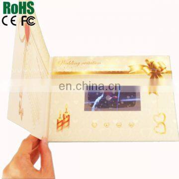 Popular 4.3 Inch LCD Tft Video Module for Greeting Brochure Card photo-5