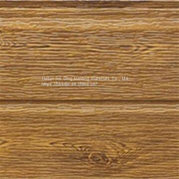 China Hebei Sai Ding building materials Co., Ltd. металлическая тисненная теплоизоляционная плита A2W7S-001