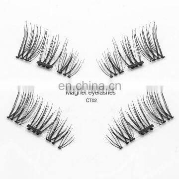 Magnetic False Eyelashes One Two Lash Magnetic Eyelashes photo-6