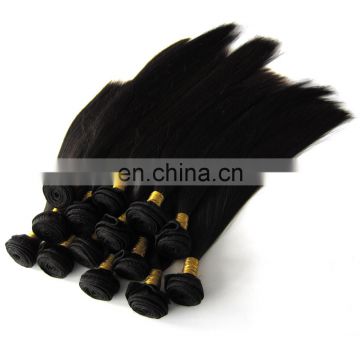 8A virgin hair straight hair 100% natural original brazilian human hair