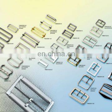 10-50mm Metal Adjustable Bag Buckle