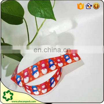 SHECAN Ribbons made by grosgrain material