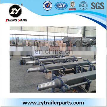 Spare Parts Packing Machine Sparts American Type Rear Axle Shaft