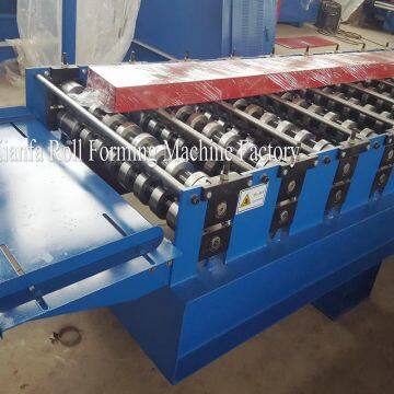 Shutter Roll Forming Machine photo-5