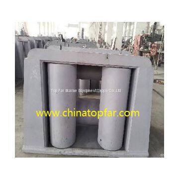Ship Mooring Roller Fairlead photo-3