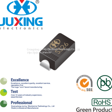 Factory Direct Sell SS220 Surface Mount Schottky Barrier Rectifiers Diodes SMA Case photo-5