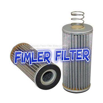 HYDRO Filter CR21C8123A CR21D11031 CR21F30389 CS015MIC60 3281068 3281100 8840005 2601380