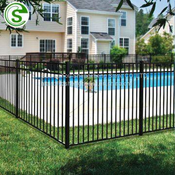 Customizable iron fence philippines fencing designs