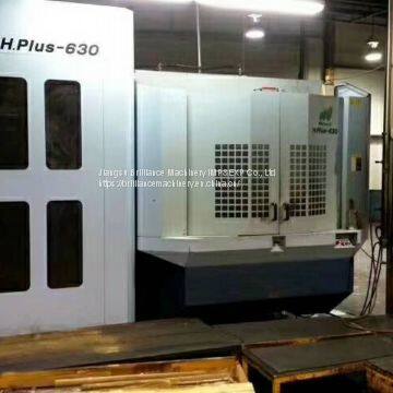 Японский центр горизонтальной обработки с ЧПУ Matsuura 630