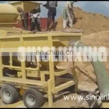 Diamond Mining Equipment Machinery from SINOLINKING