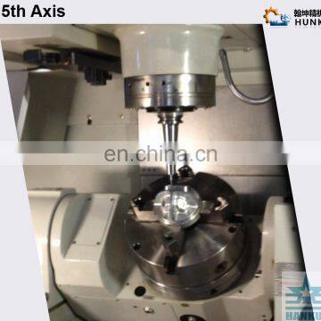 5 Axis Cnc Precision Machining Center Parts VMC photo-3