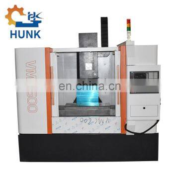VMC350L Industrial 3 Axis CNC Milling Machine photo-7