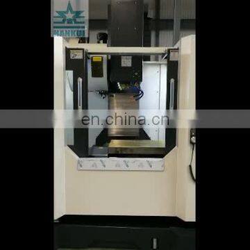 Taiwan Spindle BT40 Cnc Milling Machine VMC850 Machining Center Price in India