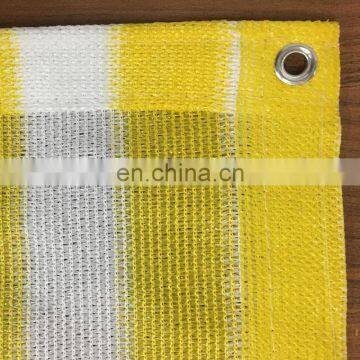 hdpe balcony safety screen net