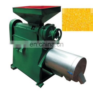 Wholesale corn maize grits meal making machine