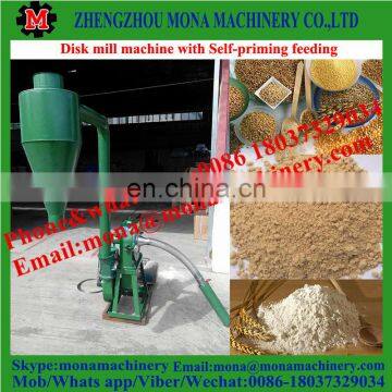 making whole wheat flour Factory Price small scale oat soybean grinding mill