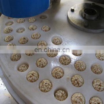 Hot Sale Good Quality Popcorn Ball Making Machine/puff rice ball making machine