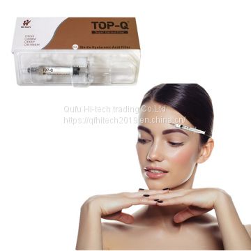 10ml hyaluronic acid syringe for treatment of wrinkles