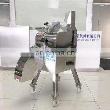 Wholesale Multifunctional Industrial Vegetable Cutter Cube Machine Carrot Dice Equipment Apple Cube Cutter photo-4