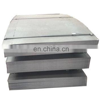 ASTM A238 gr C mild 7 mm carbon steel plate price per ton