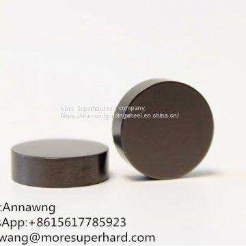 CBN Tools Braed CBN Inserts For Machining Gray Cast Iron Brake Disc With Positioning Hole photo-5