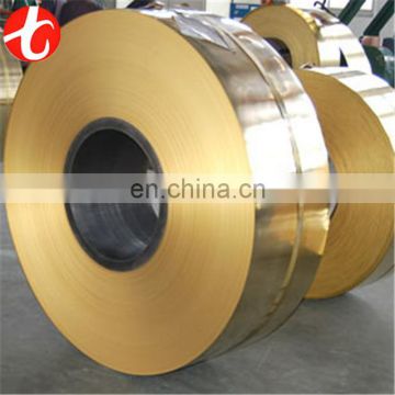 foil Aluminium printed duflex high purity copper coil