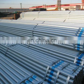 Pre Galvanized steel pipe ( ASTM ,GB standard)