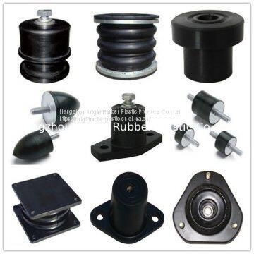 High Quality IATF16949 Custom 80 Shore A Rubber Metal Bonded Parts photo-2