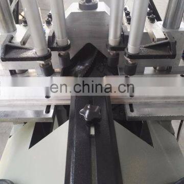 Plastic UPVC Colour Window Glazing Bead Saw For Sale