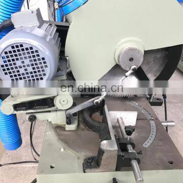 China Supplier Double Head PVC Profile Mitre Saw For Windows and Doors photo-4