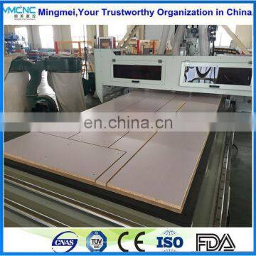 Mingmei 1325 2030 Two Spindles Boring Head ATC CNC Router for Woodworking photo-5