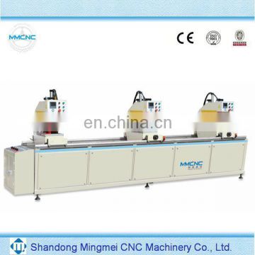 Shandong Mingmei three-head seamless welding machine (double side)-window machine