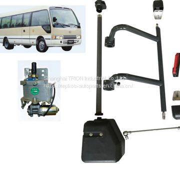 TEPKOS Brand Swing Out Electric Bus Door Mechanism For Toyota Coaster photo-2