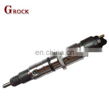 Fully Stocked Engine Parts Diesel Fuel Common Rail Injector 0445120304