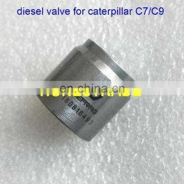 good quality diesel valve for caterpillar C7/C9