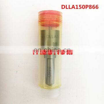 Top quality Common rail nozzle DLLA150P866, 150p866 for 095000-5550 ,3380045700