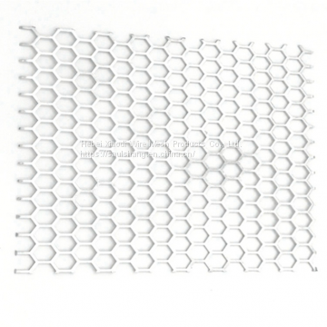 Perforated coils Prepainted galvanized steel coils round hole perforated Steel 4mm hole diameter 6mm pitch