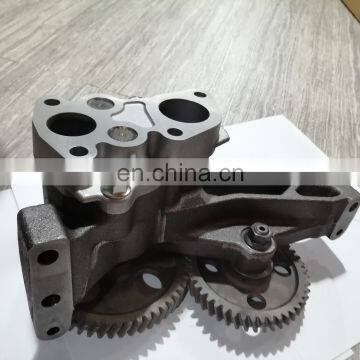 SK430-3 Excavator 6D24T Engine Parts Oil Pump ME150601 L220-0020M photo-2