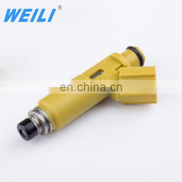 High quality Fuel Injector 23250-22020 for Corolla Avensis Celica