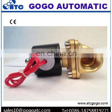 2w 250 25 Solenoid Valve for Water 2w 025 06 Normal Close 2w025-08 photo-3