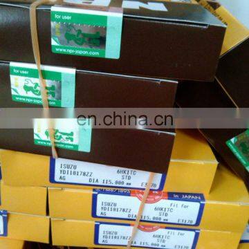 Excavator Engine Parts-- TP PISTON RING