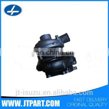 FOR 4HK1 GENUINE ELECTRIC TURBOCHARGER 8980302170