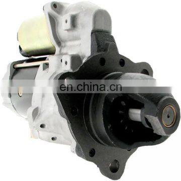 Diesel engine parts New Starter motor 600-813-3912 0-23000-7733 for excavator