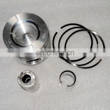 ISDE ISBE QSB diesel engine spare parts piston and piston kit 4955337 4935932 4939181 4955169 4931041 3920691