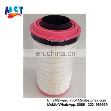 Heavy Duty Truck Air Compressor Filter C25900 P953474 11492792
