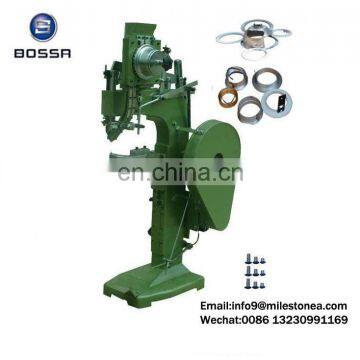 Hot Style Riveting Machine Brake Shoe Lining Riveing Machine photo-2