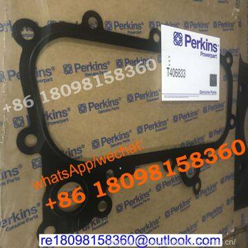 T406833 Oil Cooler Gasket for Perkins/CAT Caterpillar C4.4 C6.6 Electrical diesel engine parts