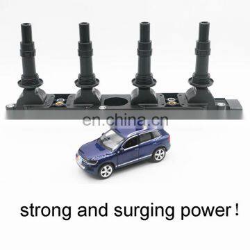 Wholesale Automotive Parts 1208008 For VAUXHALL Opel Astra H G Corsa C Meriva Ignition Coil Pack Ignition Coil Manufacturers